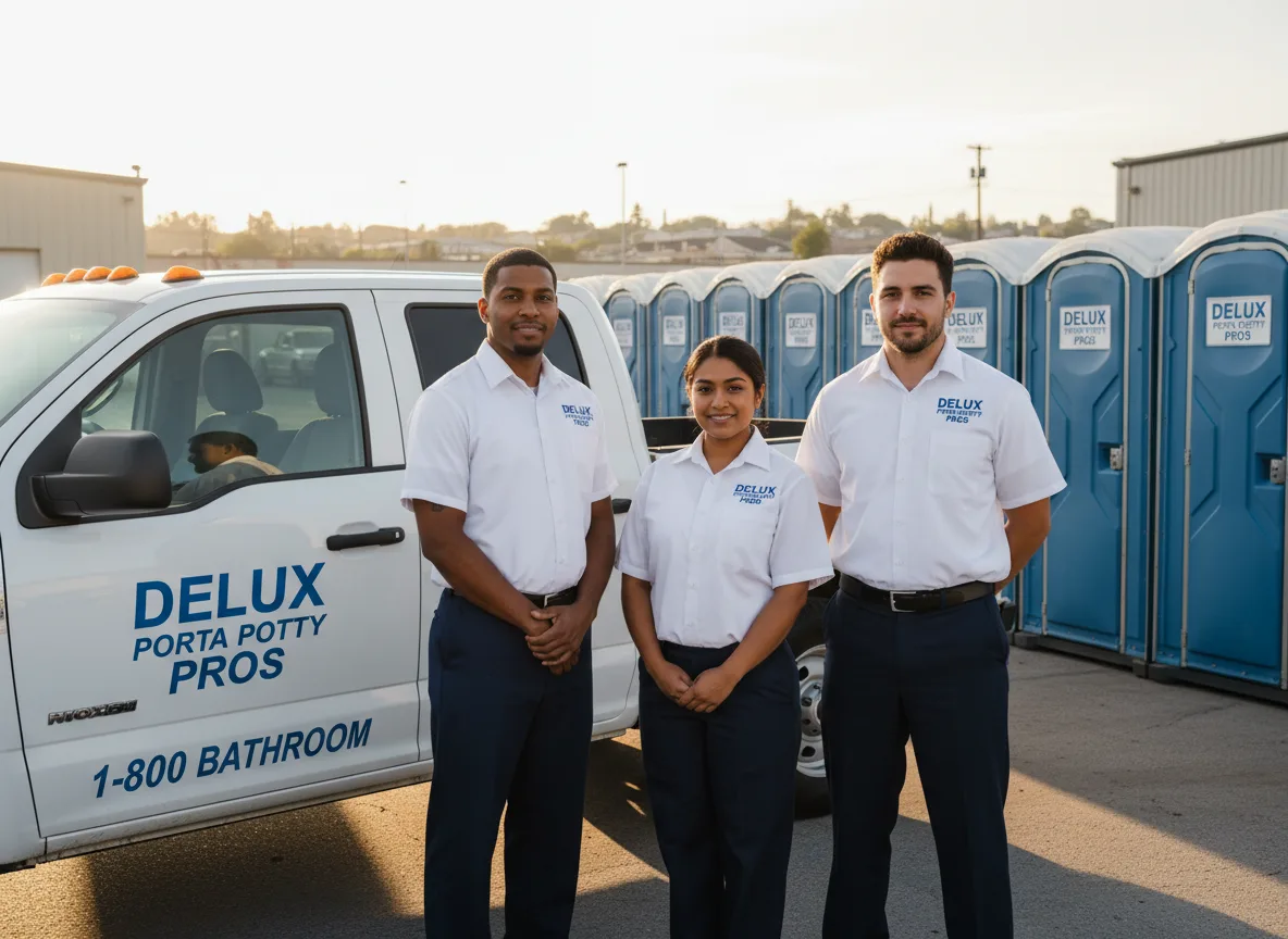 Long-Term Portable Toilet Rental company in Gregory, AR
