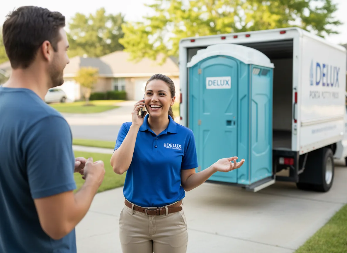 Long-Term Portable Toilet Rental Gregory, AR FAQs